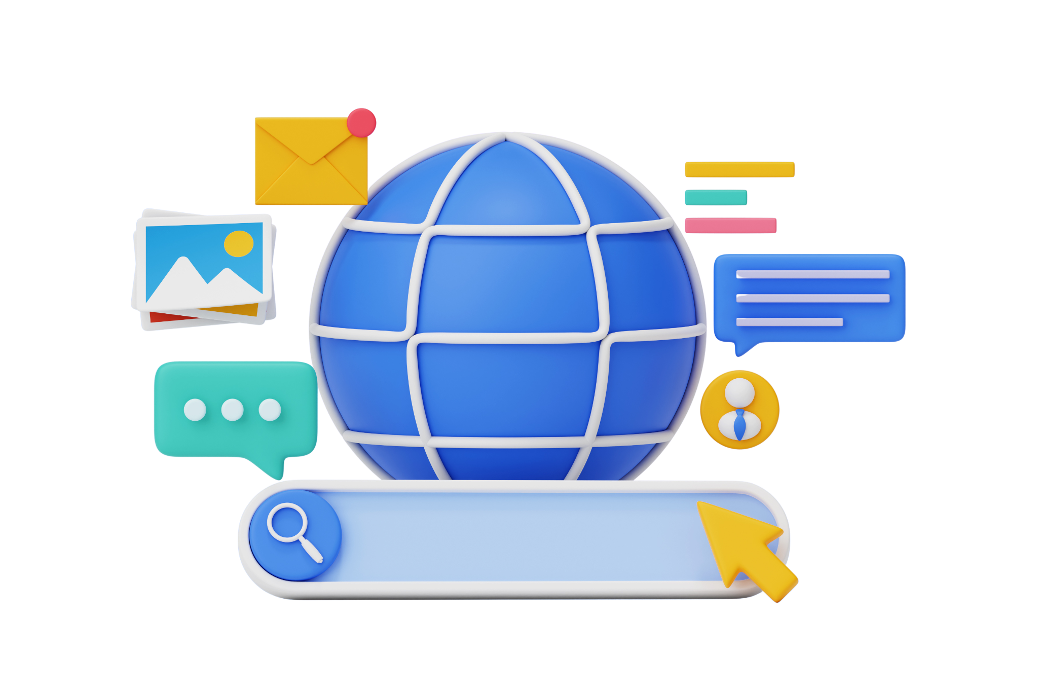 Web Design Visualization